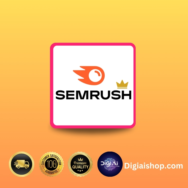 SEMrush Premium subscription