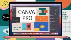 How much is Canva Pro per month