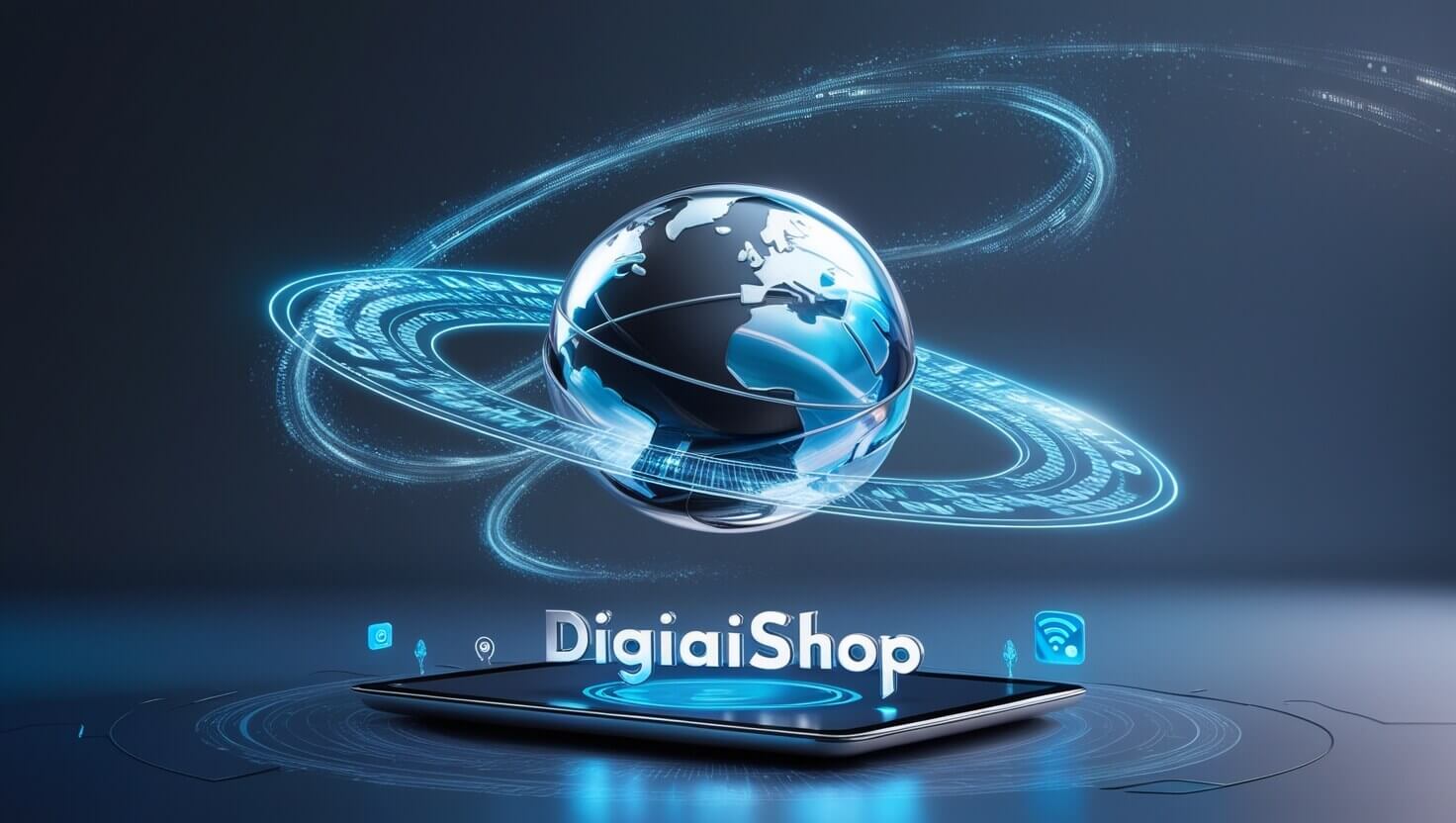 Digiaishop is a one-stop solution for all kinds of digital