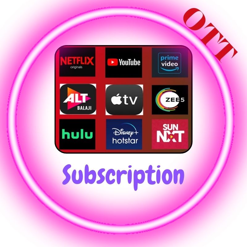 OTT Subscription BD