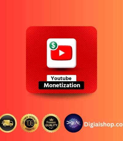 YouTube monetization package price in usa