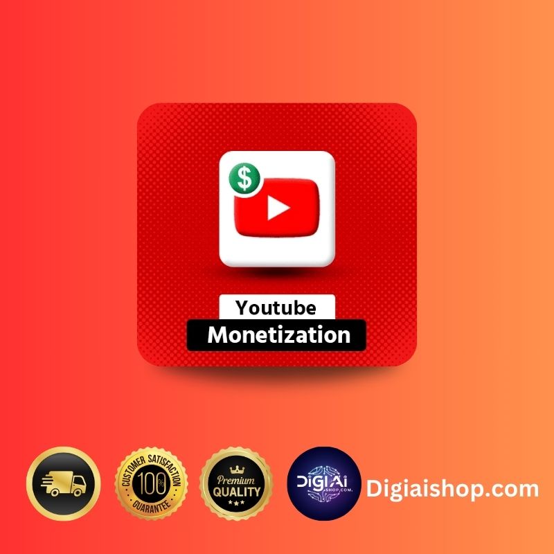 YouTube monetization package price in usa