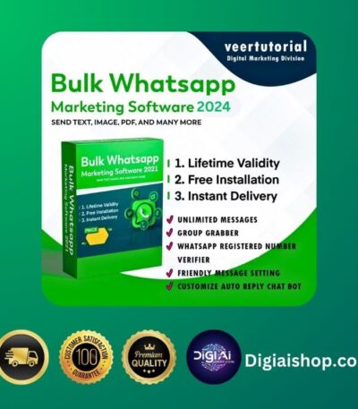 whatsapp marketing software