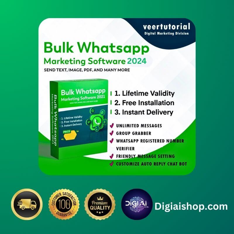 whatsapp marketing software