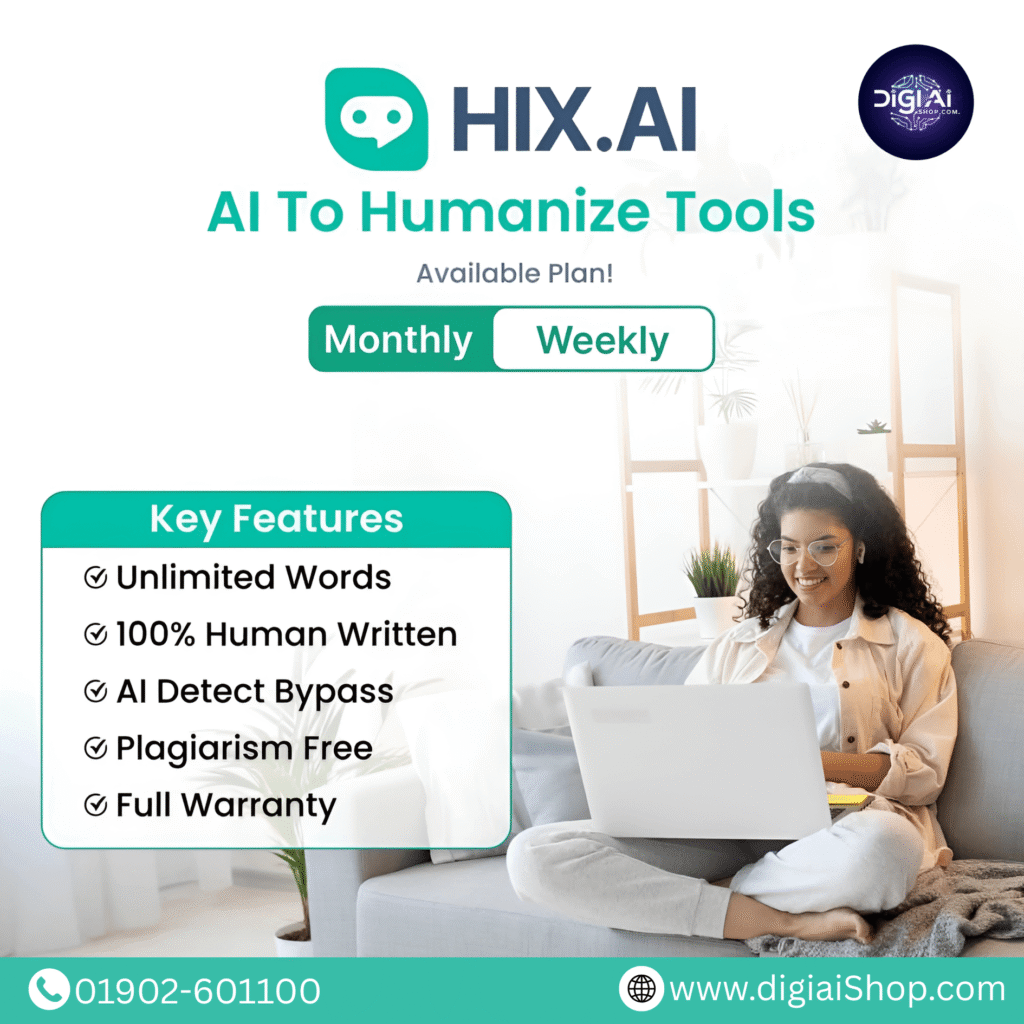 HIX subscription price in bd