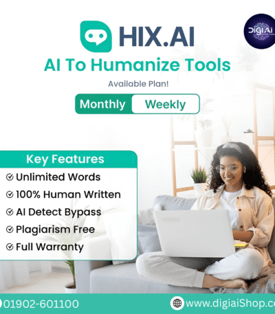 HIX subscription price in bd