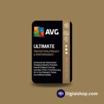 AVG Ultimate (1 Year Plan)