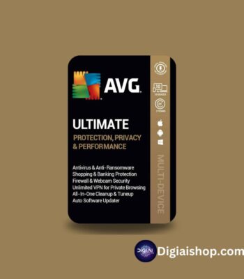 AVG Ultimate (1 Year Plan)
