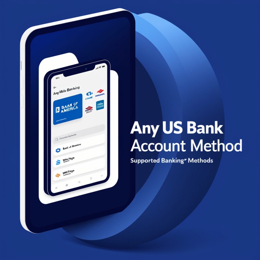 Any US Bank Account Method in Bangla