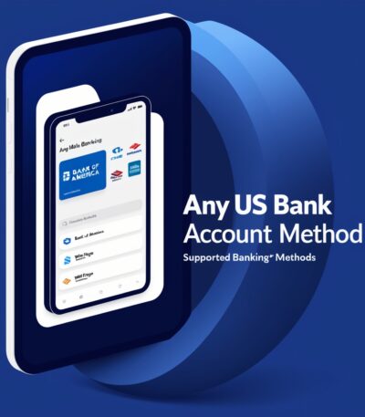 Any US Bank Account Method in Bangla