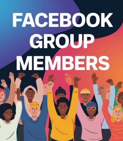 Buy Facebook Group Members & How to Grow Facebook Group Members