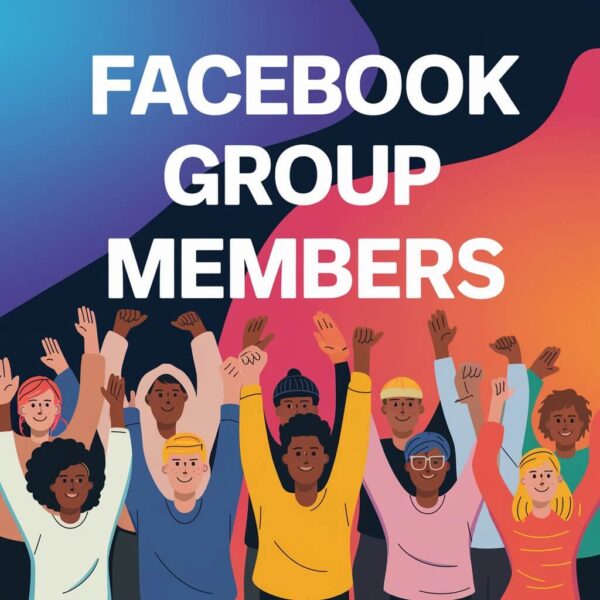 Buy Facebook Group Members & How to Grow Facebook Group Members