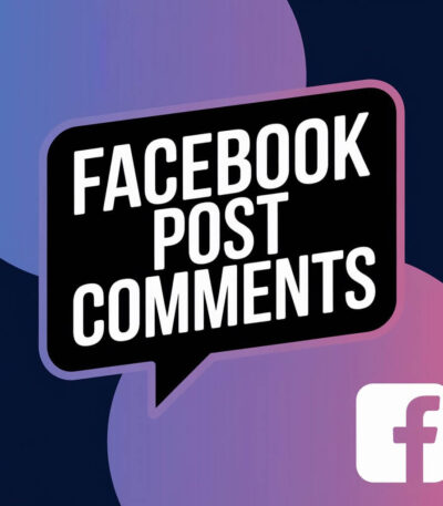 Buy Facebook Post Comments & Increase Your Post Comments