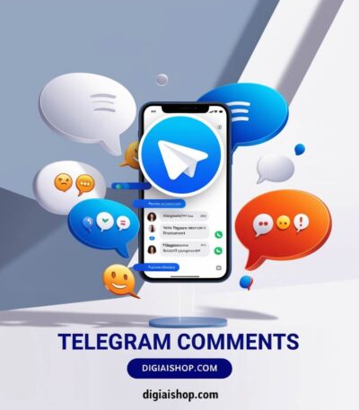 Buy Telegram Random Comments USA (Long) + Free Views