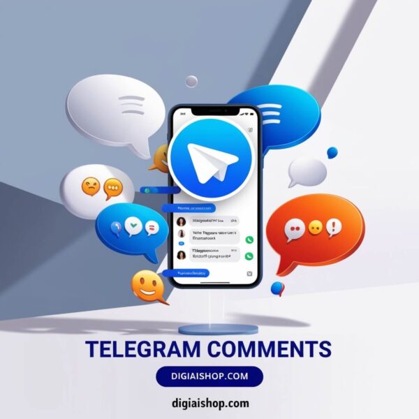 Buy Telegram Random Comments USA (Long) + Free Views