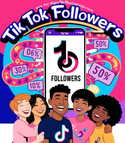 Buy Tik Tok Real Followers & How to Gain TikTok Followers in 2025