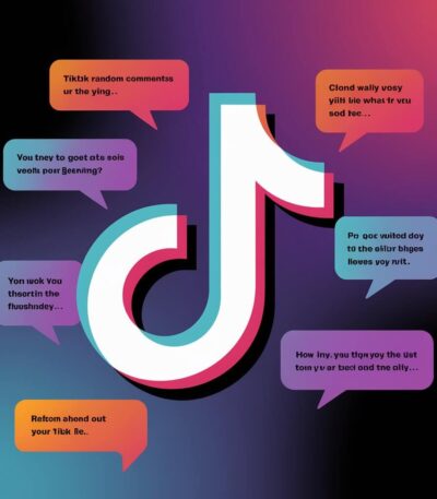 Buy TikTok Random Comments Boost Engagement and Connect Authentically