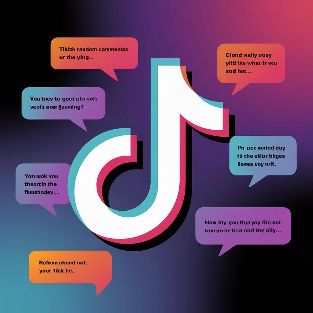 Buy TikTok Random Comments Boost Engagement and Connect Authentically