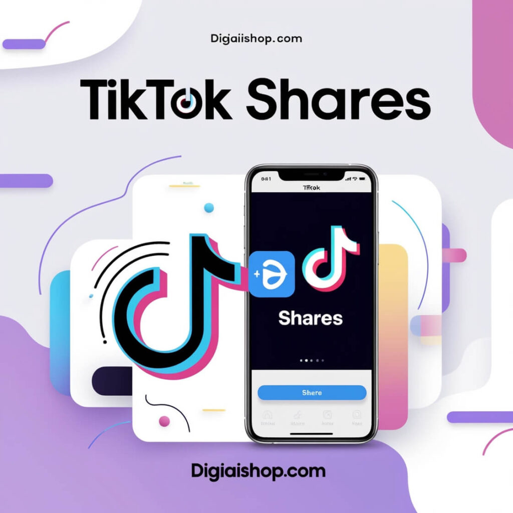 Buy TikTok View & Shares & Boost Your TikTok Views and Shares in 2025