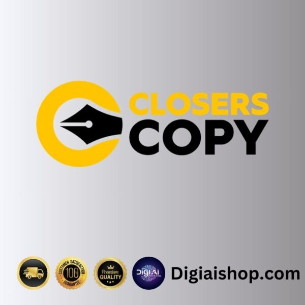 ClosersCopy Review: AI Copywriting Tool for High-Conversion Sales Copy