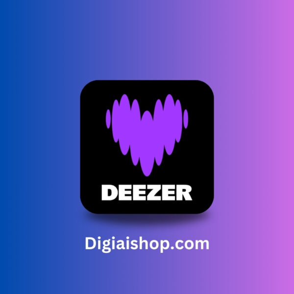 Deezer Premium Subscription