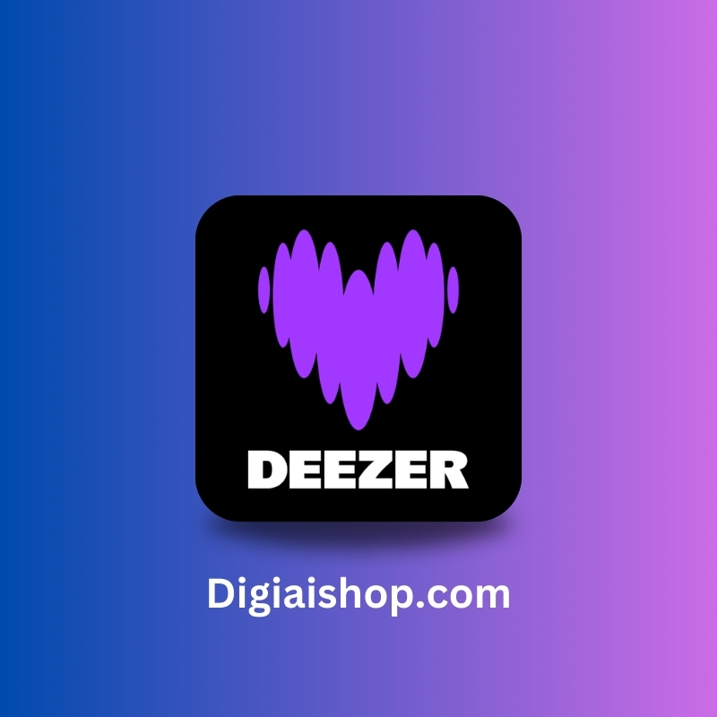 Deezer Premium Subscription