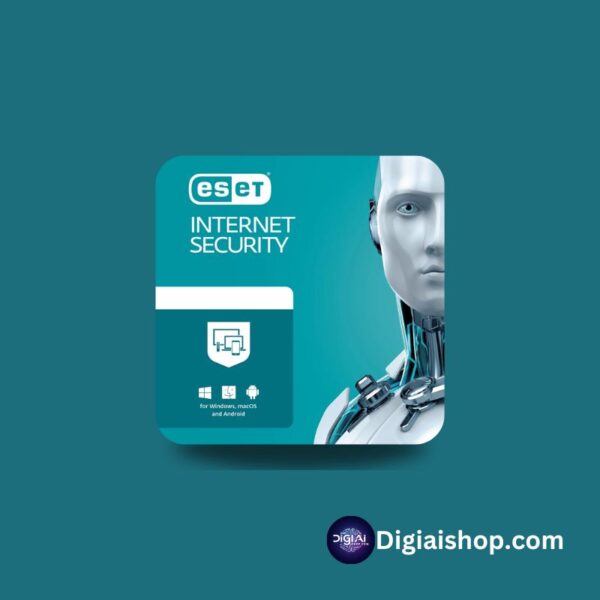 ESET Internet Security | Comprehensive Protection for All Your Devices