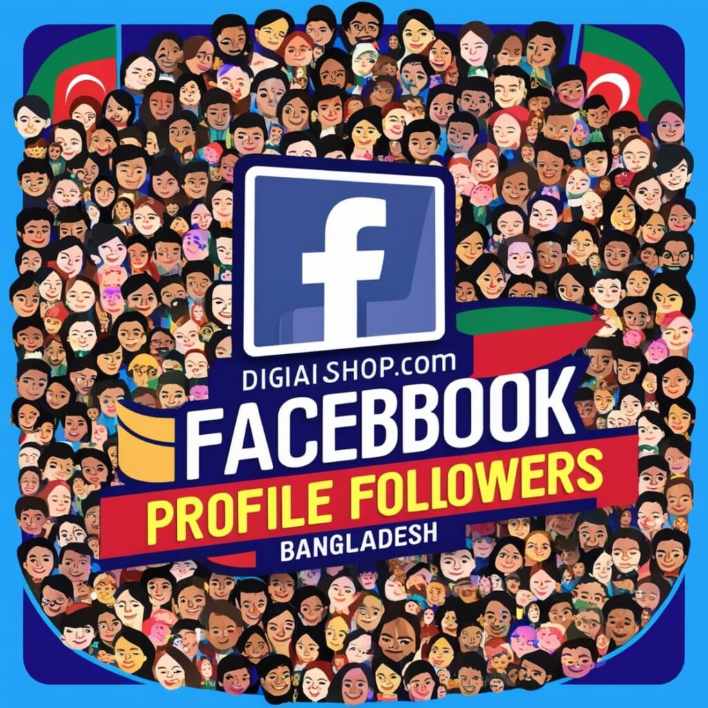 Facebook Profile Followers BANGLADESH