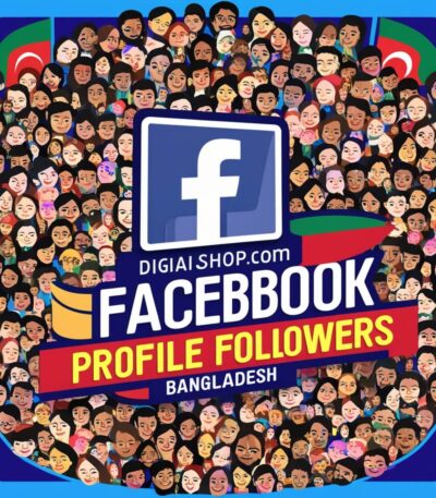 Facebook Profile Followers BANGLADESH