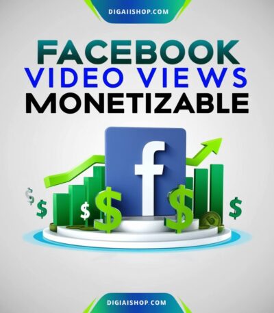 Facebook Video Views Monetizable