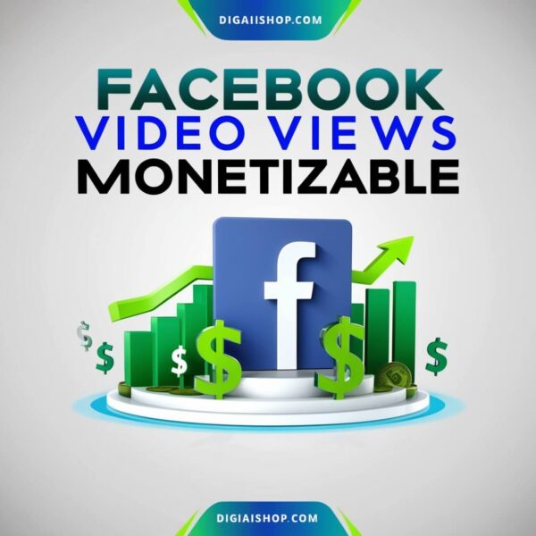 Facebook Video Views Monetizable