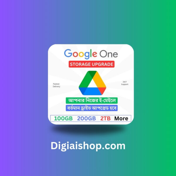 Google Drive Premium