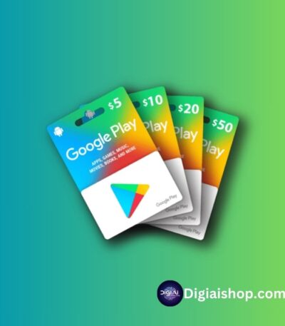 Google Play USA Gift Card