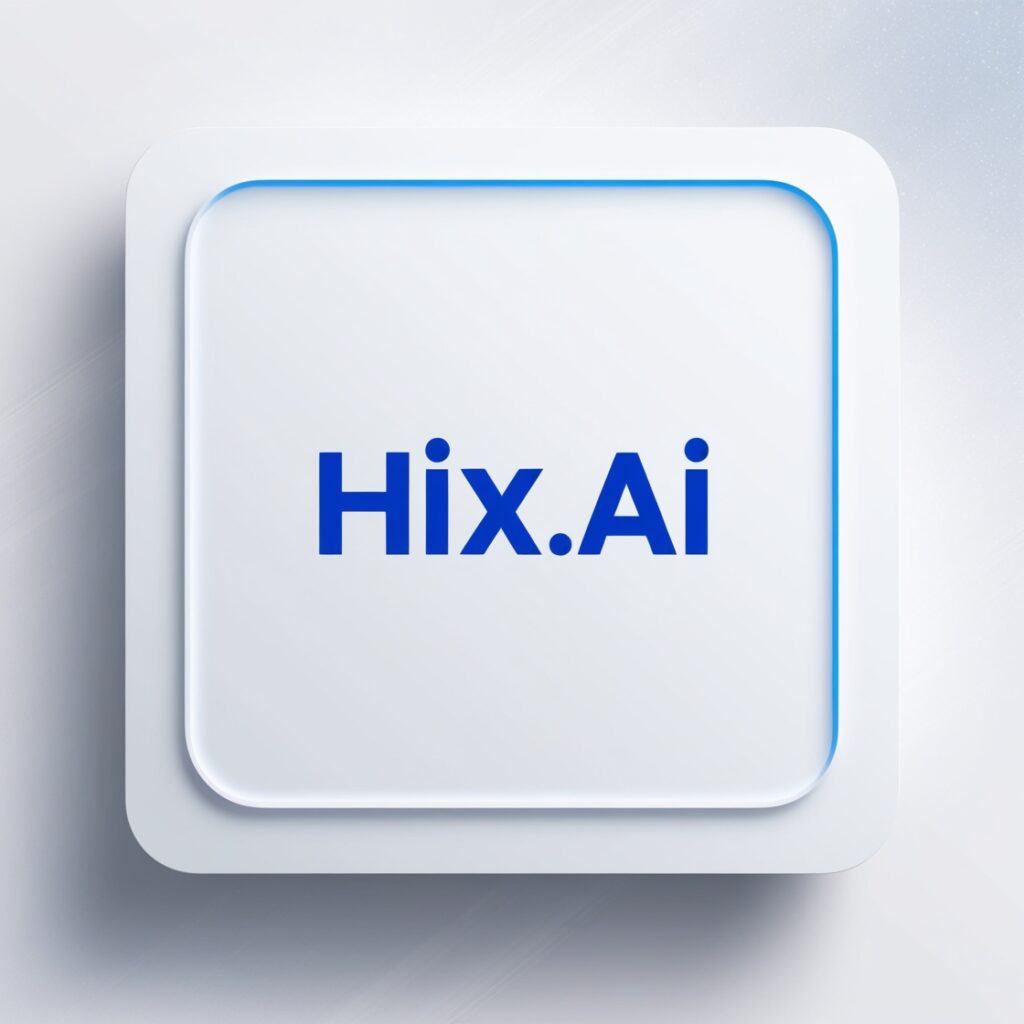 Hix AI Revolutionize Your Content Creation with AI Powered Assistance