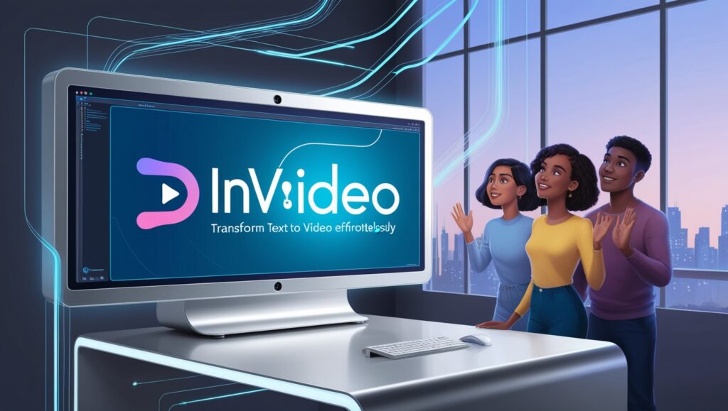 InVideo: Convert Text to Video in Minutes with Ease | Features & Benefits