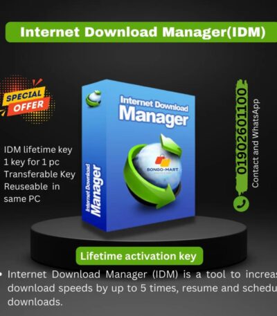 Internet Download Manager Lifetime Global Key