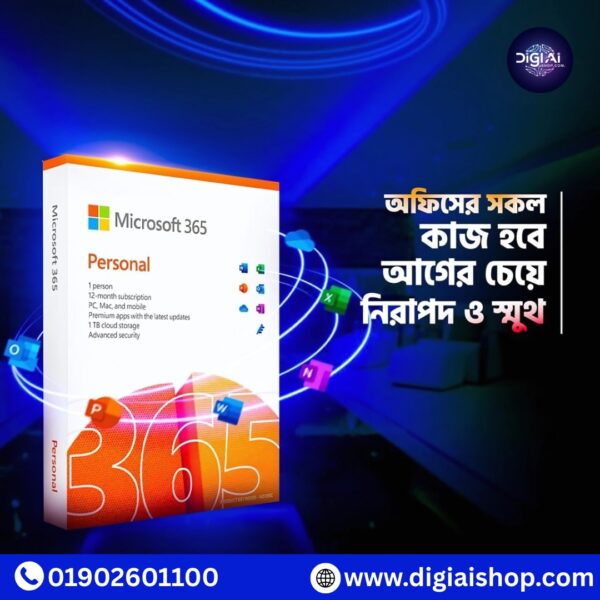 Microsoft Office 365 lifetime activation for Windows and Mac