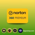 Norton 360 Standard Total Security (1 Year Plan)