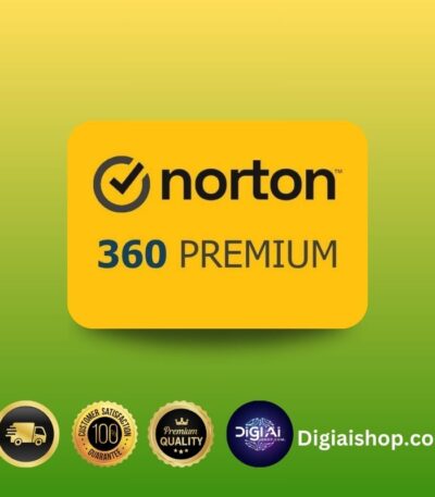 Norton 360 Standard Total Security (1 Year Plan)