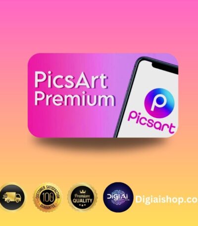 Picsart Premium Subscription