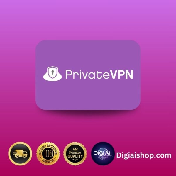 PrivateVPN Premium - Secure, High-Speed VPN for Unlimited Browsing