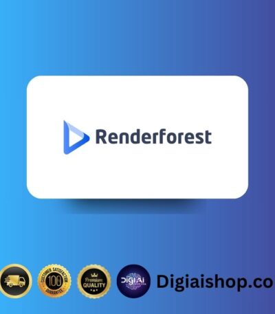 Renderforest: The All-in-One Tool for Videos, Logos, and Websites