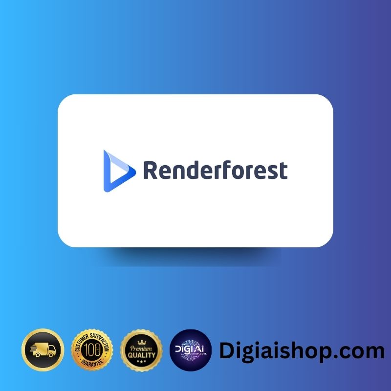 Renderforest: The All-in-One Tool for Videos, Logos, and Websites