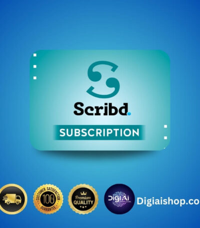 Scribd Premium Account Bangladesh