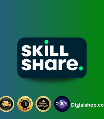 Skill Share Subscription