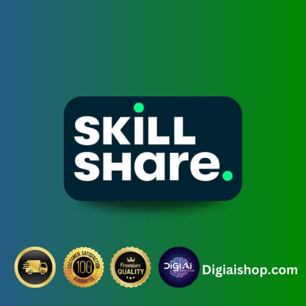 Skill Share Subscription