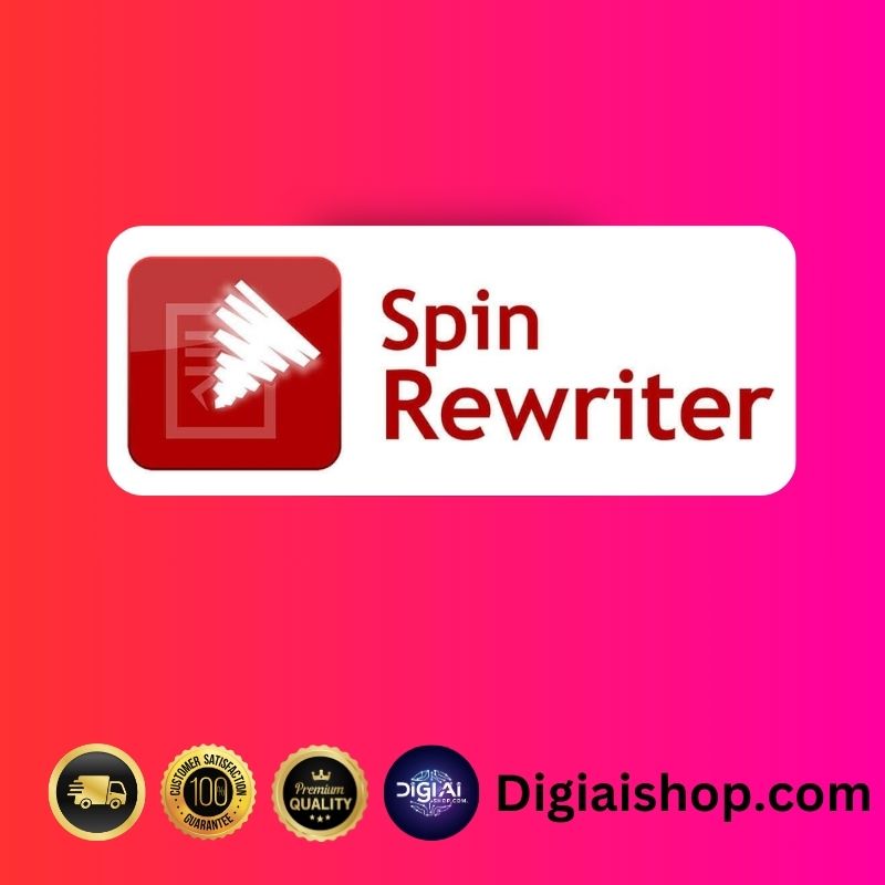 Spin ReWriter: The Ultimate Tool for AI-Powered Article Spinning