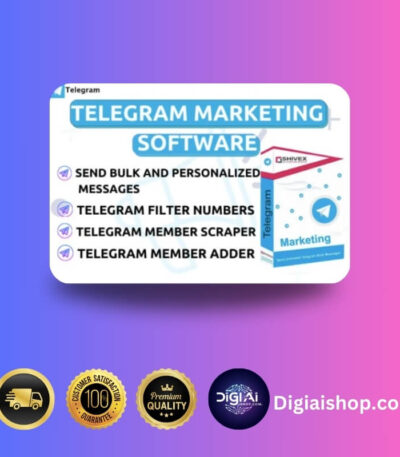 Telegram Marketing Software A Complete Overview