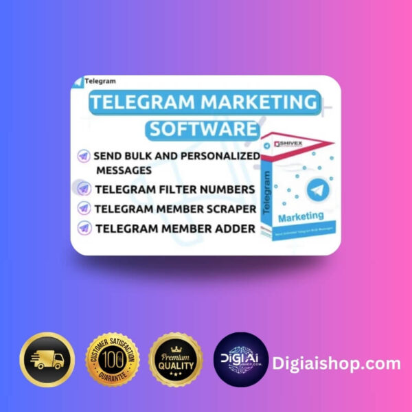 Telegram Marketing Software A Complete Overview