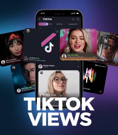 TikTok Live stream Views 15 Minutes